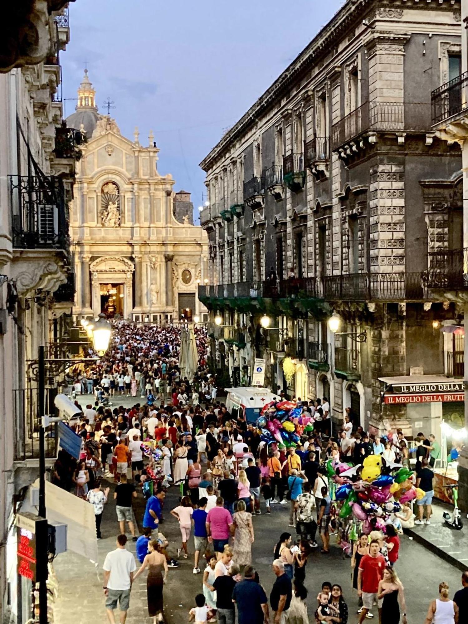 San Martino House Al Duomo Villa Katanya Dış mekan fotoğraf