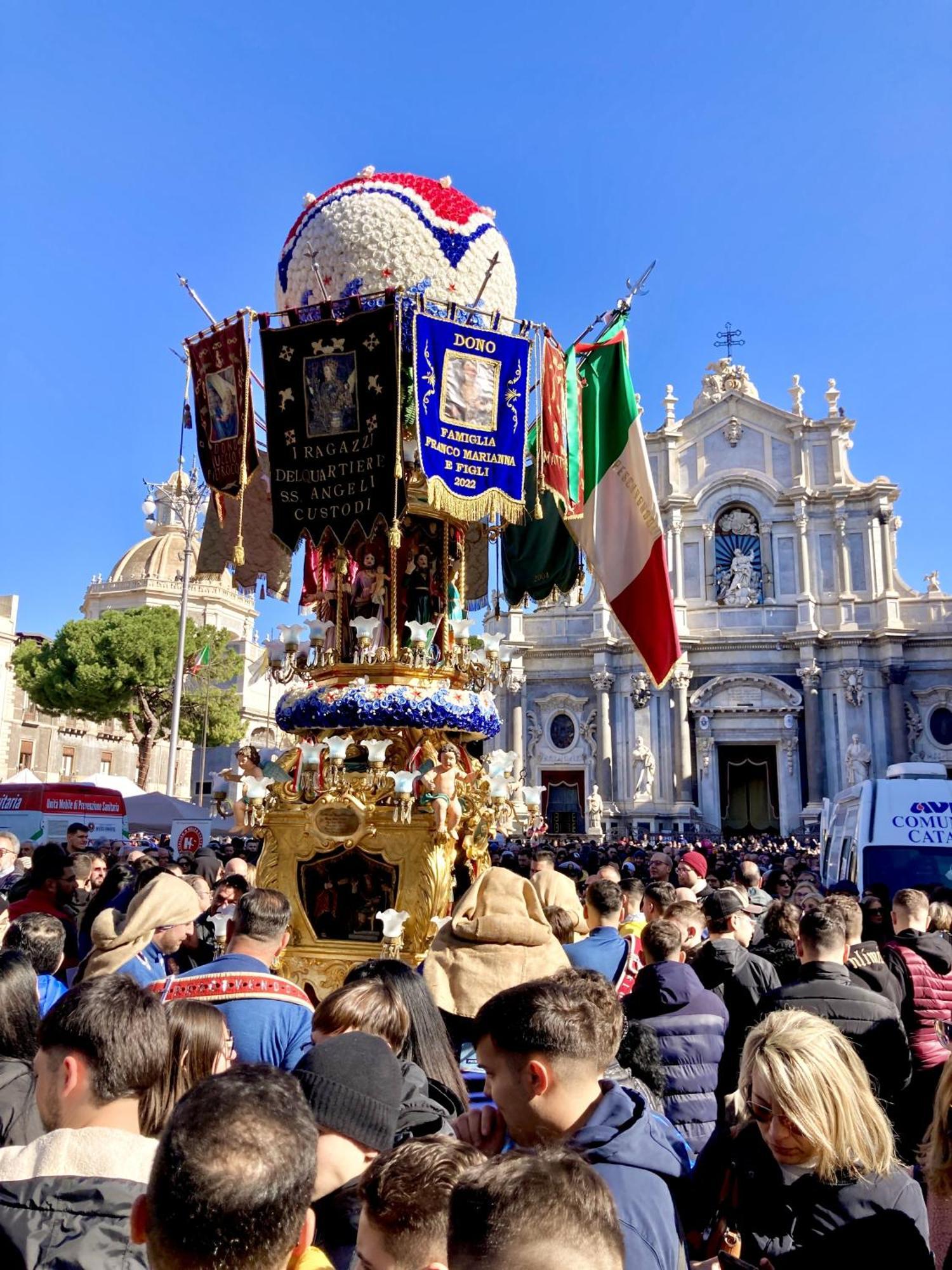 San Martino House Al Duomo Villa Katanya Dış mekan fotoğraf