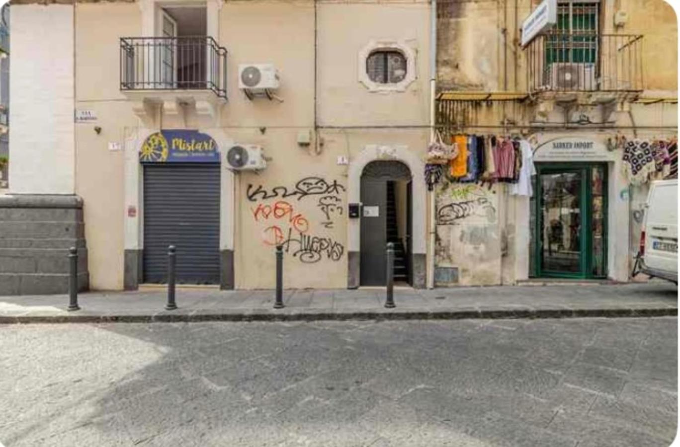 San Martino House Al Duomo Villa Katanya Dış mekan fotoğraf