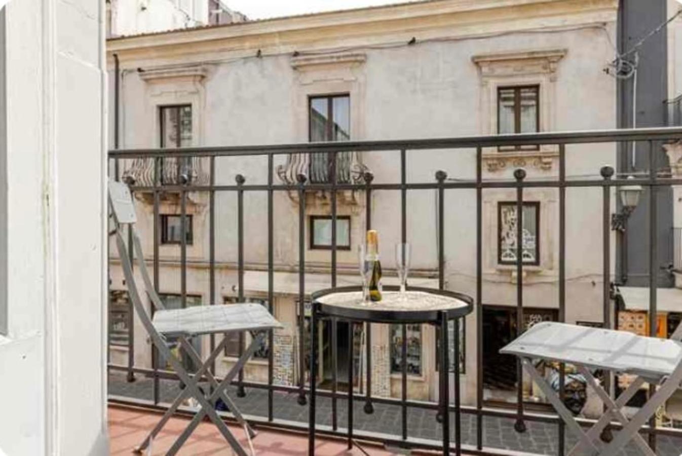 San Martino House Al Duomo Villa Katanya Dış mekan fotoğraf