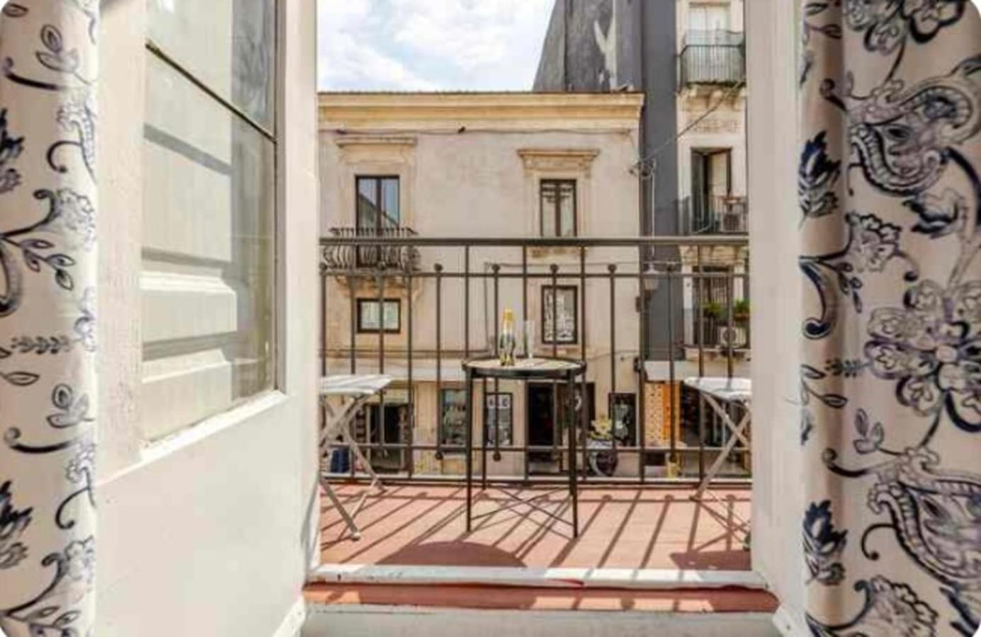 San Martino House Al Duomo Villa Katanya Dış mekan fotoğraf