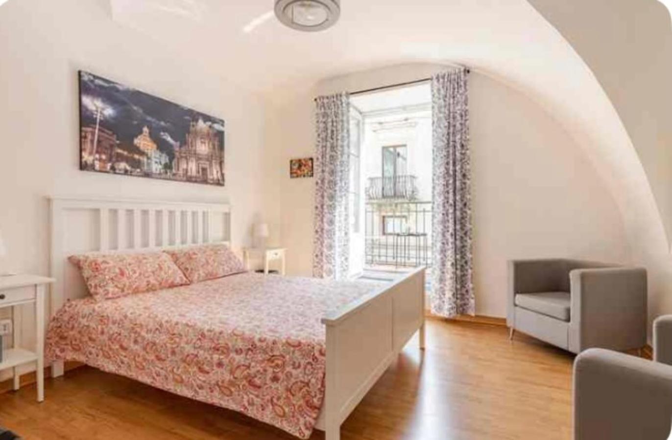 San Martino House Al Duomo Villa Katanya Dış mekan fotoğraf